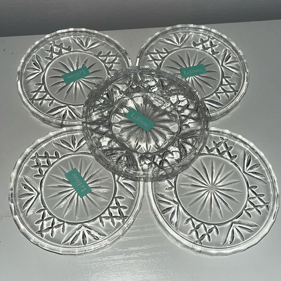 Crystal Vintage inspired Coasters - Picture 1 of 9